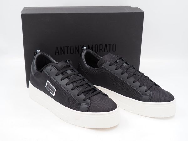 ANTONY MORATO METAL BOLD SNEAKER Herren Gr. 44 (18930)