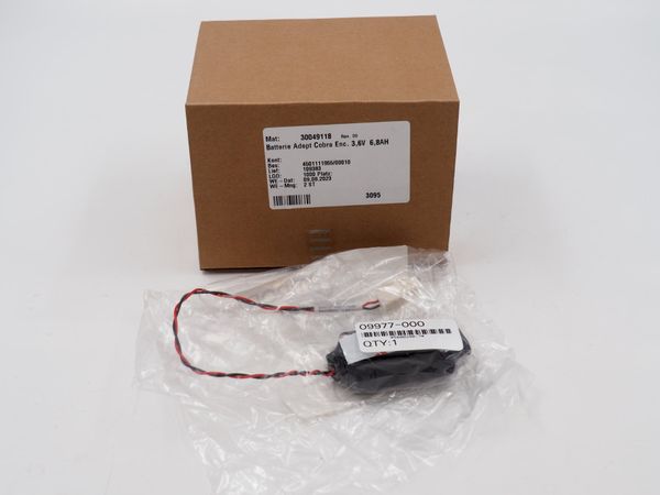OMRON Automatisierung Batteriebaugruppe 3.6V (18931)