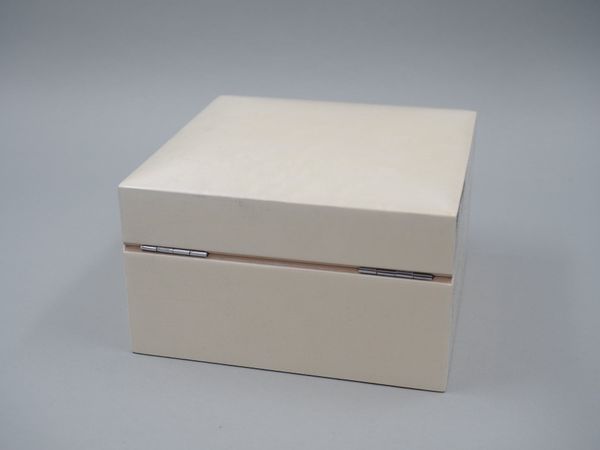 BREGUET Uhrenbox aus Holz (19245)