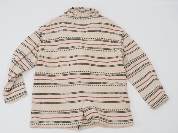 ISABEL MARANT Kurzmantel Josialo Gr. M-FR38 (19418)