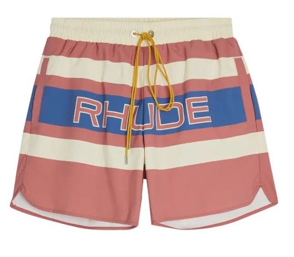 RHUDE Unisex Badehose Gr. M (9209)