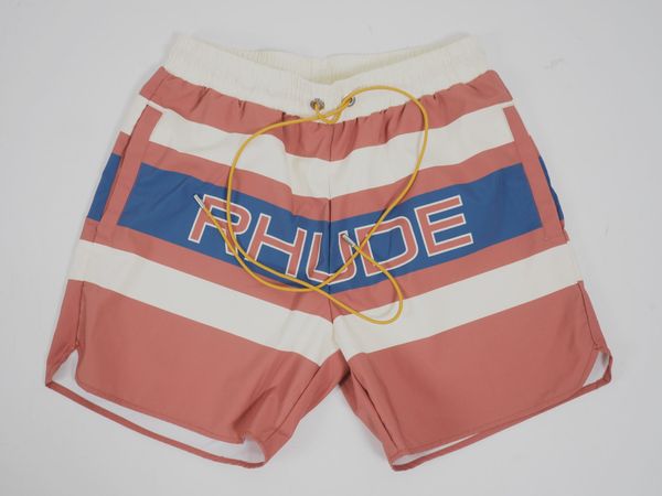 RHUDE Unisex Badehose Gr. M (9209)