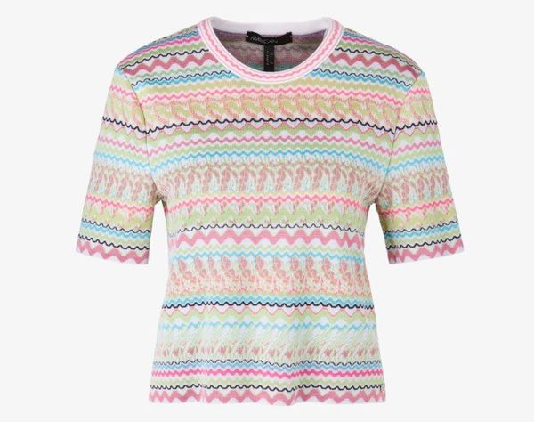 MARC CAIN Shirt Gr. N3/38 (100396)