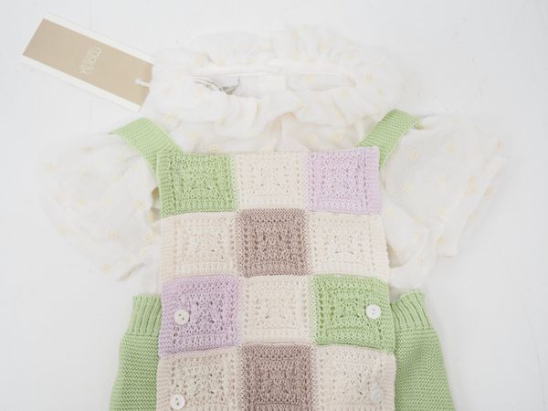MARLU 2-teiliges Baby-Set Gr. 6-9 Monate (19601)
