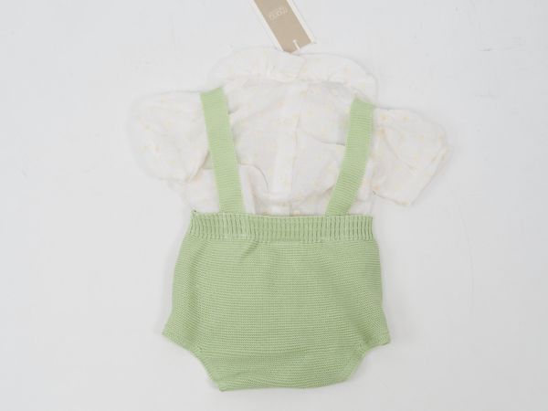 MARLU 2-teiliges Baby-Set Gr. 6-9 Monate (19601)