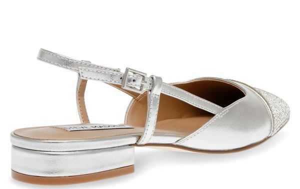 STEVE MADDEN Slingback-Ballerinas Belinda Gr. 9M/ 40 (19606)
