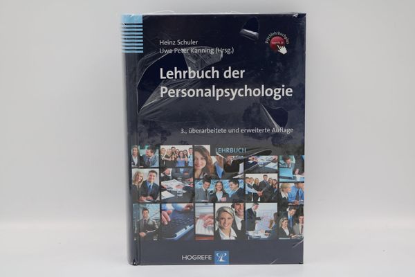 Lehrbuch der Personalpsychologie (18884)
