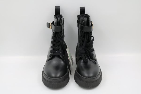 CLAUDIE PIERLOT Annabel Schnürstiefelette Gr. 36 (18866)