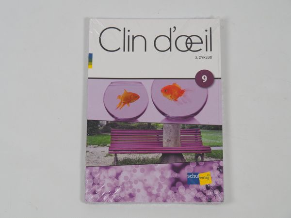 Clin d’oeil 9 / 3. Zyklus (18873)