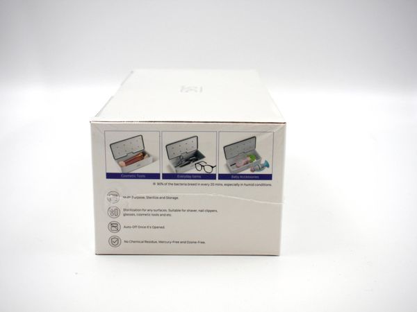 UVC LED Sterilisationsbox (7870)