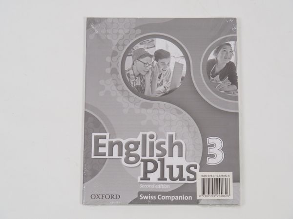 English Plus 3 – Workbook (18881)