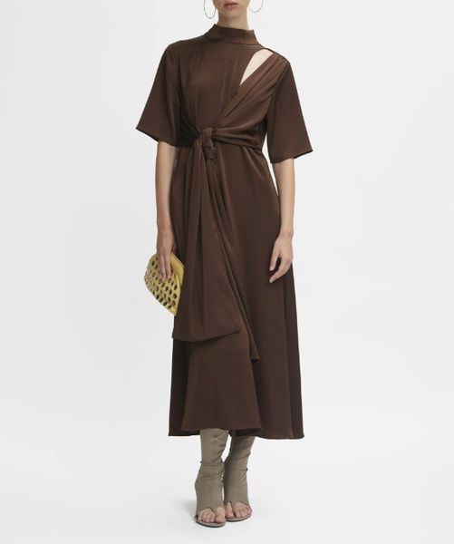 GESTUZ Maxi-Kleid Gr. L (18884)