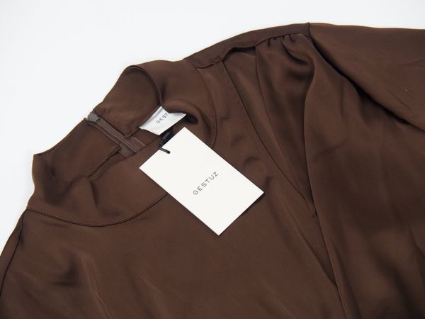 GESTUZ Maxi-Kleid Gr. L (18884)