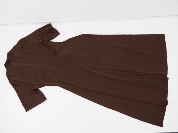 GESTUZ Maxi-Kleid Gr. L (18884)