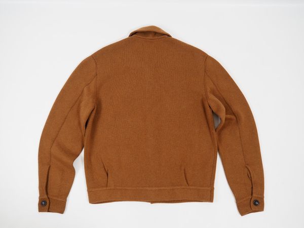 ZEGNA Kaschmir-Jacke Gr. S (3702)