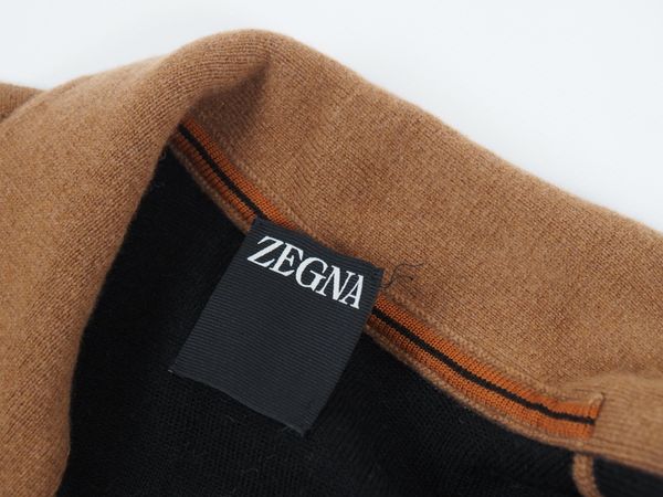 ZEGNA Kaschmir-Jacke Gr. S (3702)