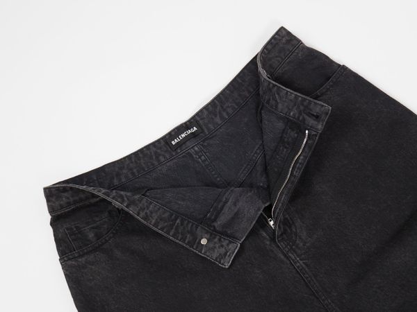 BALENCIAGA Baggy Jeans Gr. XXL-33 (5126)