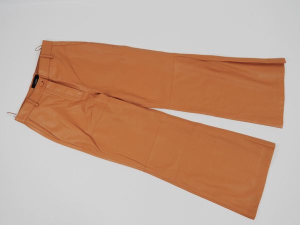 JOSEPH Lederhose Gr. 38/S (5127)
