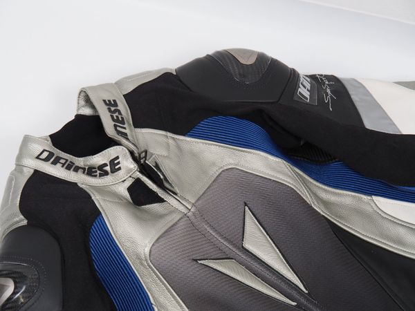 DAINESE Rennanzug / Motorradkombi Gr. 52 (18897)