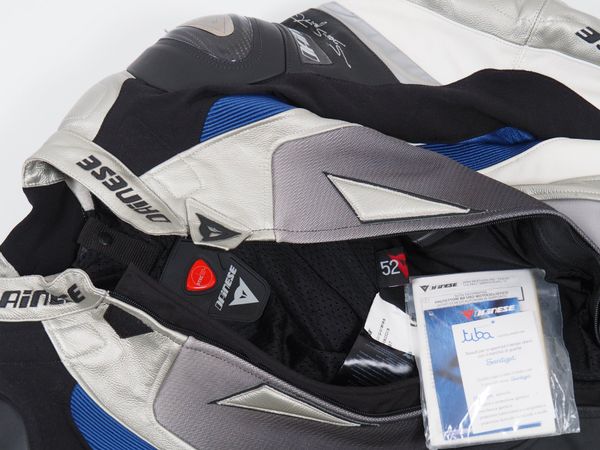 DAINESE Rennanzug / Motorradkombi Gr. 52 (18897)