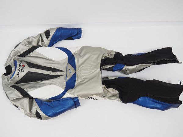 DAINESE Rennanzug / Motorradkombi Gr. 52 (18897)