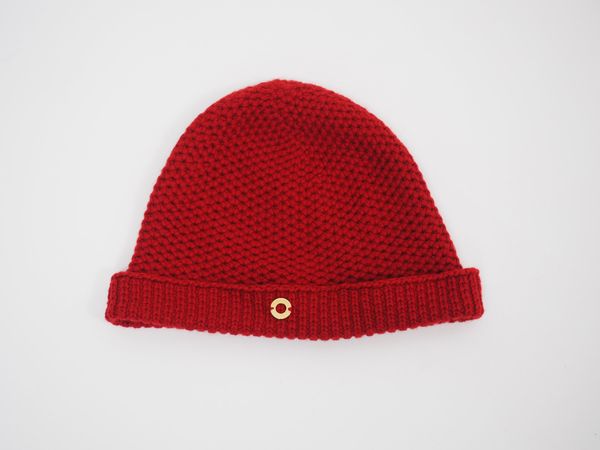 LORO PIANA Kaschmir Mütze (100305)