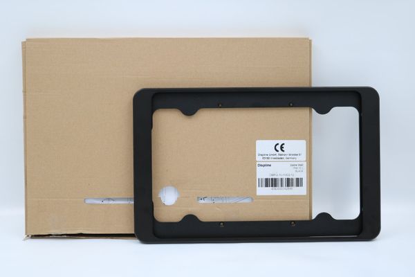 DISPLINE Wandhalterung für iPad 10.2 Black (18908)