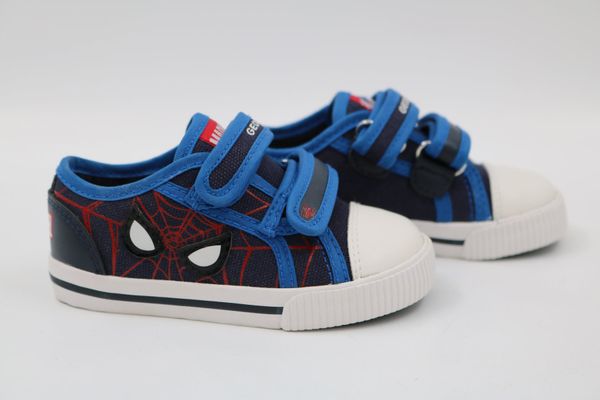GEOX Kilwi Spider-Man Sneaker Gr. 20 (18915)