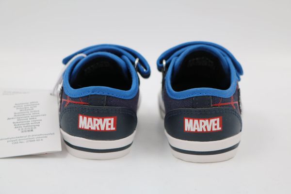 GEOX Kilwi Spider-Man Sneaker Gr. 20 (18915)