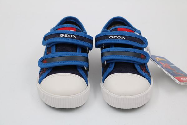 GEOX Kilwi Spider-Man Sneaker Gr. 20 (18915)