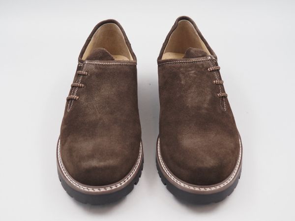 TRACHTENMANUFAKTOR MÜNCHEN Trachtenschuhe Gr. 44 (19290)
