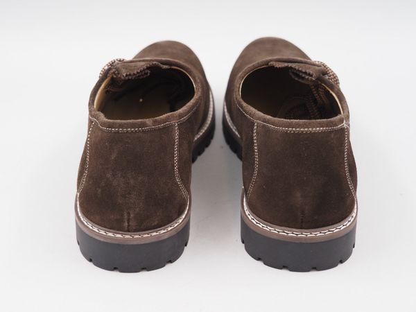 TRACHTENMANUFAKTOR MÜNCHEN Trachtenschuhe Gr. 44 (19290)