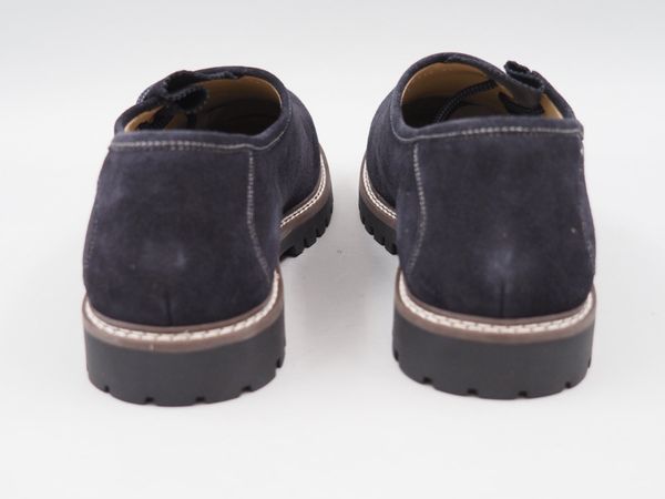 TRACHTENMANUFAKTOR MÜNCHEN Trachtenschuhe Gr. 44 (19291)