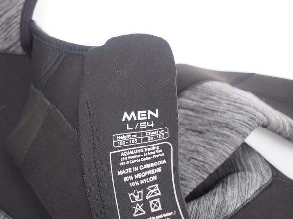 AQUALUNG Neoprenanzug 7mm Gr. L/54 (19523)