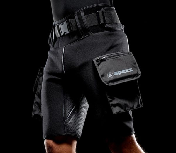 APEKS Tech Tauchshorts 3mm gr. XS (19524)