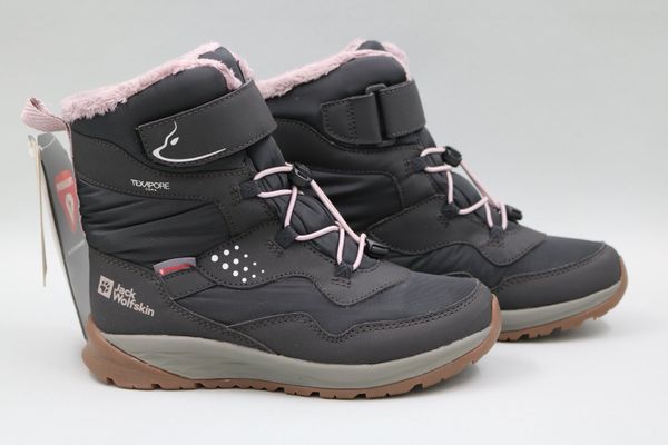 JACK WOLFSKIN Polar Bear-g Texapore Boots Gr. 32 (19307)