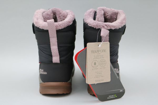 JACK WOLFSKIN Polar Bear-g Texapore Boots Gr. 32 (19307)