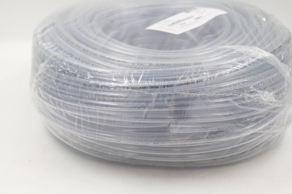 REHAU Schlauch 100m – 7/1,5 – glasklar (18919)