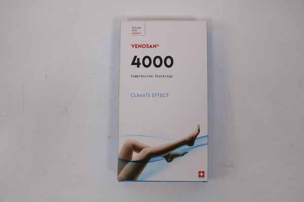 VENOSAN Stützstrümpfe, Gr M, anthrazit (19529)