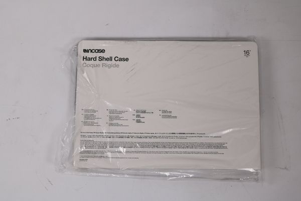 INCASE Hardshell Case für Macbook Pro 16 (19531)