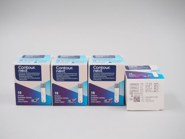 4x CONTOUR Next Sensoren 10er Pack (19310)
