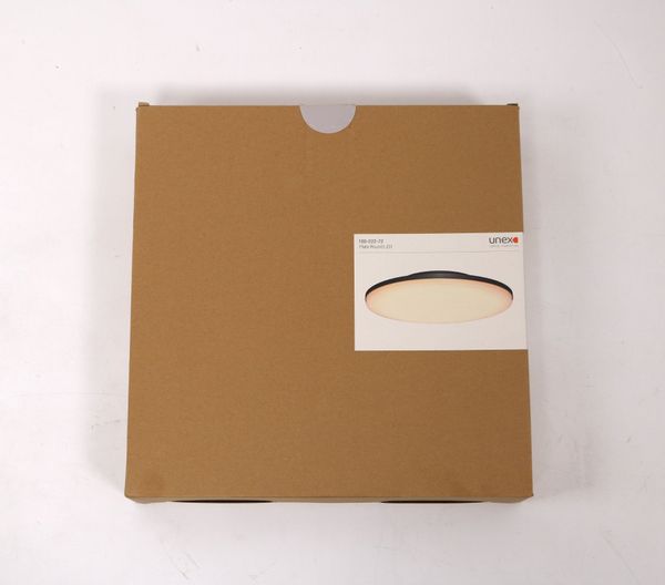 UNEX Plate Round LED Decken- / Wandaufbauleuchte (19535)