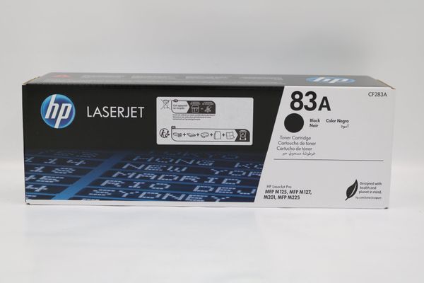 HP 83A Toner in schwarz (19019)