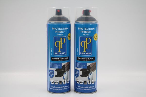 PRO PART Protection Primer Rostschutzfarbe 4in1 (17748)