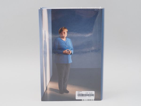 Angela Merkel- Freiheit (19433)