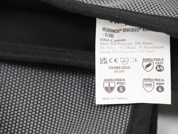 HEXARMOR Schnittschutzhandschuhe  Gr. XXL/11 (19613)