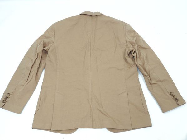 TOMMY HILFIGER Baumwoll Blazer Gr. L-52 (19619)