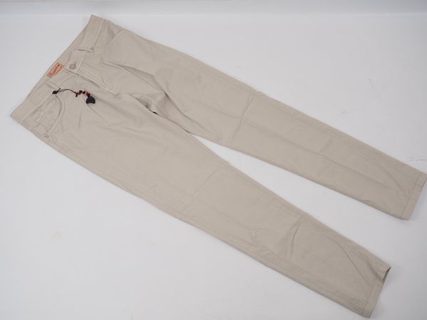 MARCO PESCAROLO Stoffhose Gr. M-33 (19621)