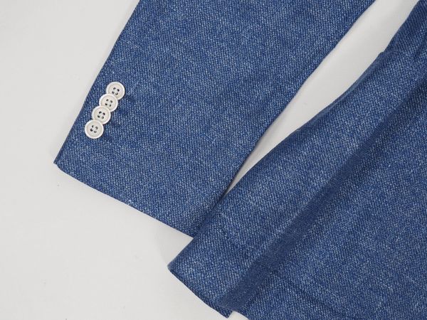 BOSS Leinen Sakko Gr. XXL-56 (3729)