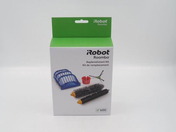 iROBOT Roomba Ersatzteilset Serie 600 (19398)